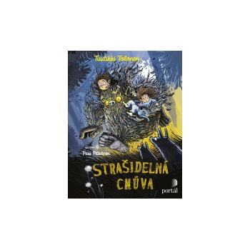 Strašidelná chůva