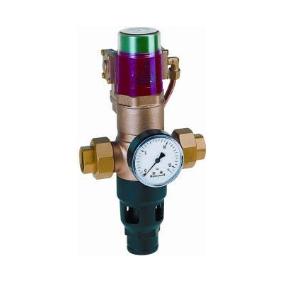 Honeywell R295H-2A, riz. třída 4, BRONZ, hydraulicky ovl., tlak 0,5 bar, DN 50