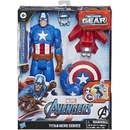 Hasbro Avengers Capitan America s Power FX přislušenstvím