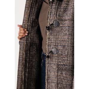 Barbour палто дамско с вълна Melody (LWO0269)
