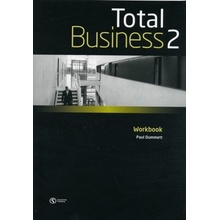 TOTAL BUSINESS INTERMEDIATE WORKBOOK WITH KEY - HUGHES, J.