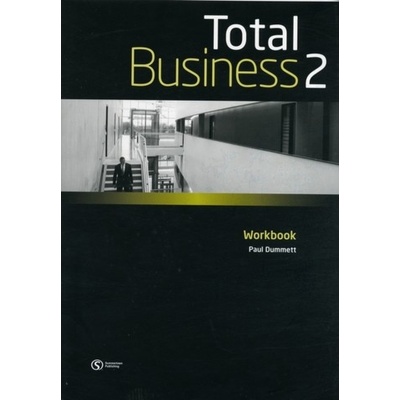 TOTAL BUSINESS INTERMEDIATE WORKBOOK WITH KEY - HUGHES, J.