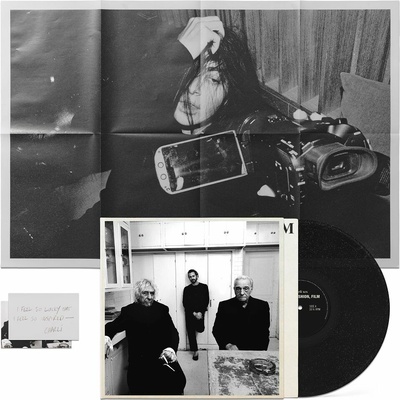 CHARLI XCX - MUSIC, FASHION, FILM (1VINYL)