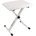Revoltage KB2025WH Метален стол за пиано White (KB2025WH)