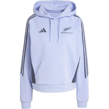 Adidas Дамски суичър Adidas Black Ferns Rugby Hoodie 2024 2025 Womens - Blue