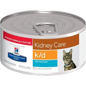 Hill's Prescription Diet Kidney Care k/d 156 g