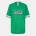OFF WHITE Тениска OFF WHITE Men's Regular Fit T-Shirt - Green/White