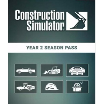 Construction Simulator Year 2 Season Pass