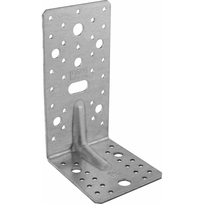 Domax uholník s prelisom KP 6 172 x 105 x 90 x 3 mm 10 ks