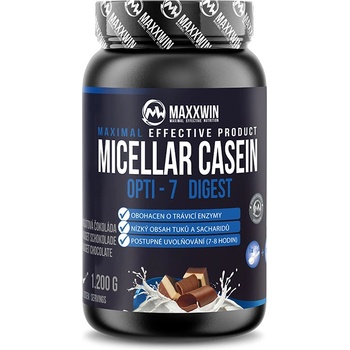 MaxxWin Nutrition Micellar Casein Opti-7-DIGGEST 1200 g