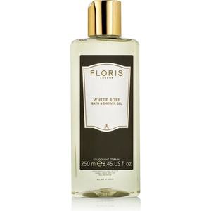 Floris White Rose Душ гел за жени 250 ml