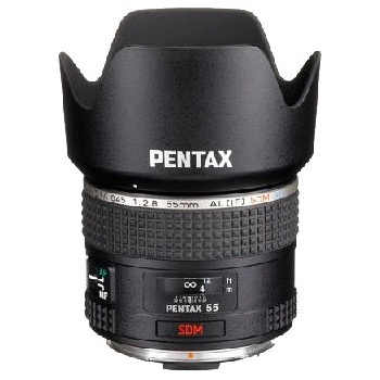 Pentax 645 55mm f/2.8 D-FA AL IF SDM AW