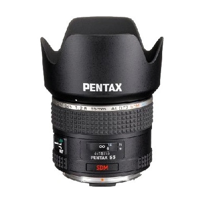 Pentax 645 55mm f/2.8 D-FA AL IF SDM AW