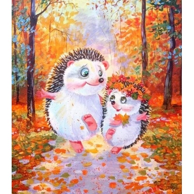 Приятели 30/40 см