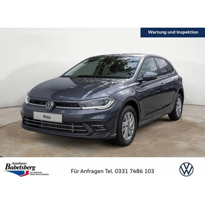 Volkswagen Polo 1.0 TSI DSG 70 kW