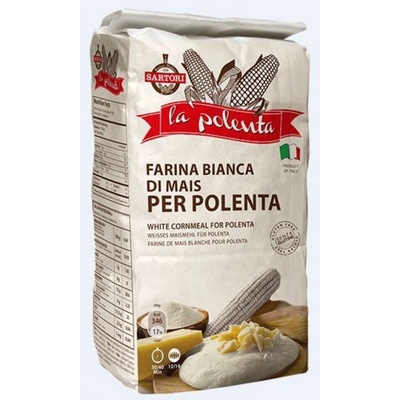 Sartori kukuričná múka biela 1 kg