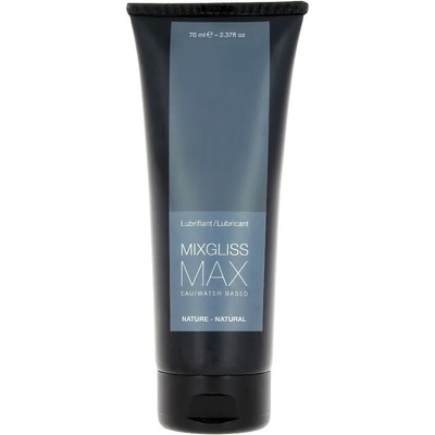Mixgliss max water based anal 70ml