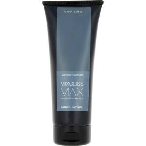 Mixgliss max water based anal 70ml