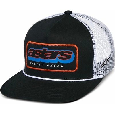 ALPINESTARS PHOSPHOR TRUCKER černá/bílá
