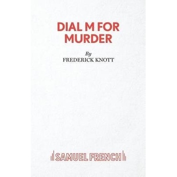 Dial M for Murder - Play Knott FrederickPaperback