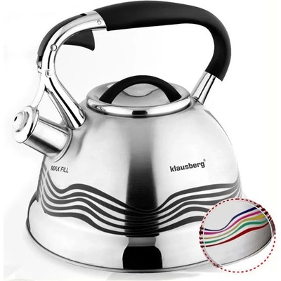 Klausberg Kb-7048 Inox 3,0 l