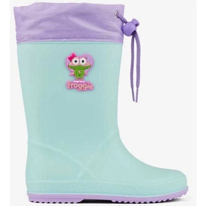 COQUI Гумени ботуши rainy collar (8508-637-4402)