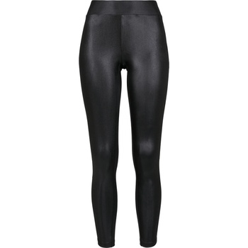 Urban Classics Дамски клин в черен цвят Urban Classics Ladies Imitation Leather Leggings MODEL515 SALE - , размер M