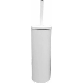 Erga Niagara toaletní WC kartáč na postavení 95x95x385 mm bílý matný 06067