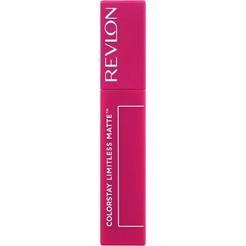 Revlon ColorStay Дълготрайно течно червило Limitless Matte, 007 Icon Era, 5 ml