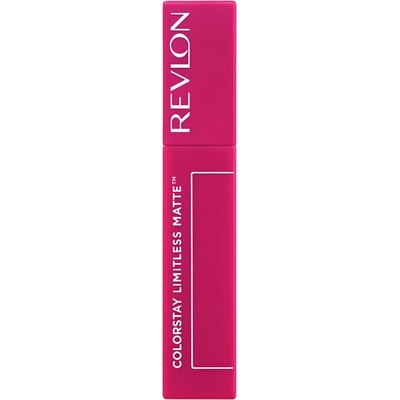 Revlon ColorStay Дълготрайно течно червило Limitless Matte, 007 Icon Era, 5 ml