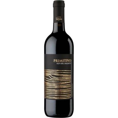 Lizzano Primitivo del Salento IGT 2020 13,5% 0,75 l (holá láhev)