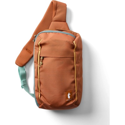 Cotopaxi Чанта за рамо Cotopaxi Todo 8 Sling Shoulder bag - Whiskey - размер 8 l (510-6103-0711)