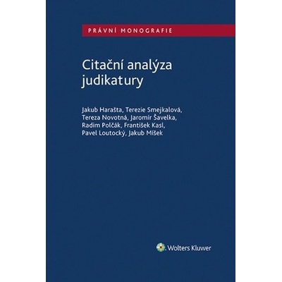Citační analýza judikatury