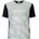 Scott Детска фланелка с къс ръкав за колоездене Scott Kid's Tee Vertic Delta S/S Cycling jersey - Spray Grey (756-0260-0313)