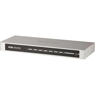 HDMI суич ATEN VS0801H, 8-Port, 3м (ATEN-VS0801H)