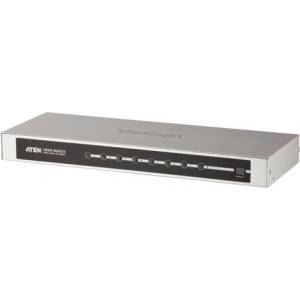 ATEN HDMI суич ATEN VS0801H, 8-Port, 3м (ATEN-VS0801H) - megamag