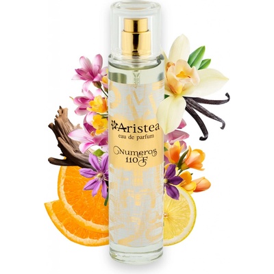Aristea Numeros 110 F parfémovaná voda dámská 50 ml