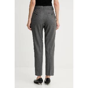 Weekend Max Mara Панталон с вълна CALDAIA (2525136152600)