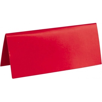 Image 1 of Santex Едноцветни баджове за име ЦВЯТ: Червен