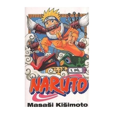 Naruto - 1. díl - Masaši Kišimoto – Hledejceny.cz