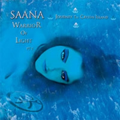 SAANA: WARRIOR OF LIGHT PT.1 CD