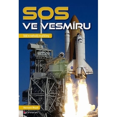SOS ve vesmíru - Woydt Hermann