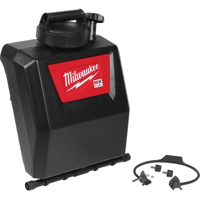 MILWAUKEE MXF PC50 WT Nádrž na vodu k vibrační desce 4932498924