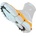 NORTEC Снегоходни шипове NORTEC Trail 2.4 Snow spikes - Orange (412-0091-0113)