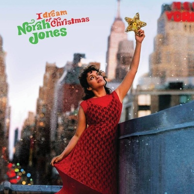 JONES NORAH - I DREAM OF CHRISTMAS LP