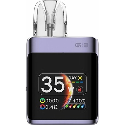 Uwell Caliburn G3 Pro Koko 1250 mAh Lilac Purple 1 ks