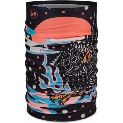 Buff Thermonet Ynjar Black