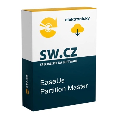 EaseUs Partition Master Server Edition – Zbozi.Blesk.cz