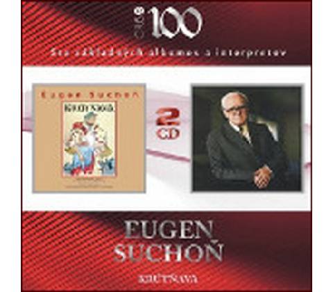 SUCHON EUGEN: KRUTNAVA, CD