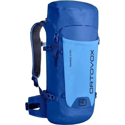 ORTOVOX Traverse 30 Dry Just Blue Outdoor раница